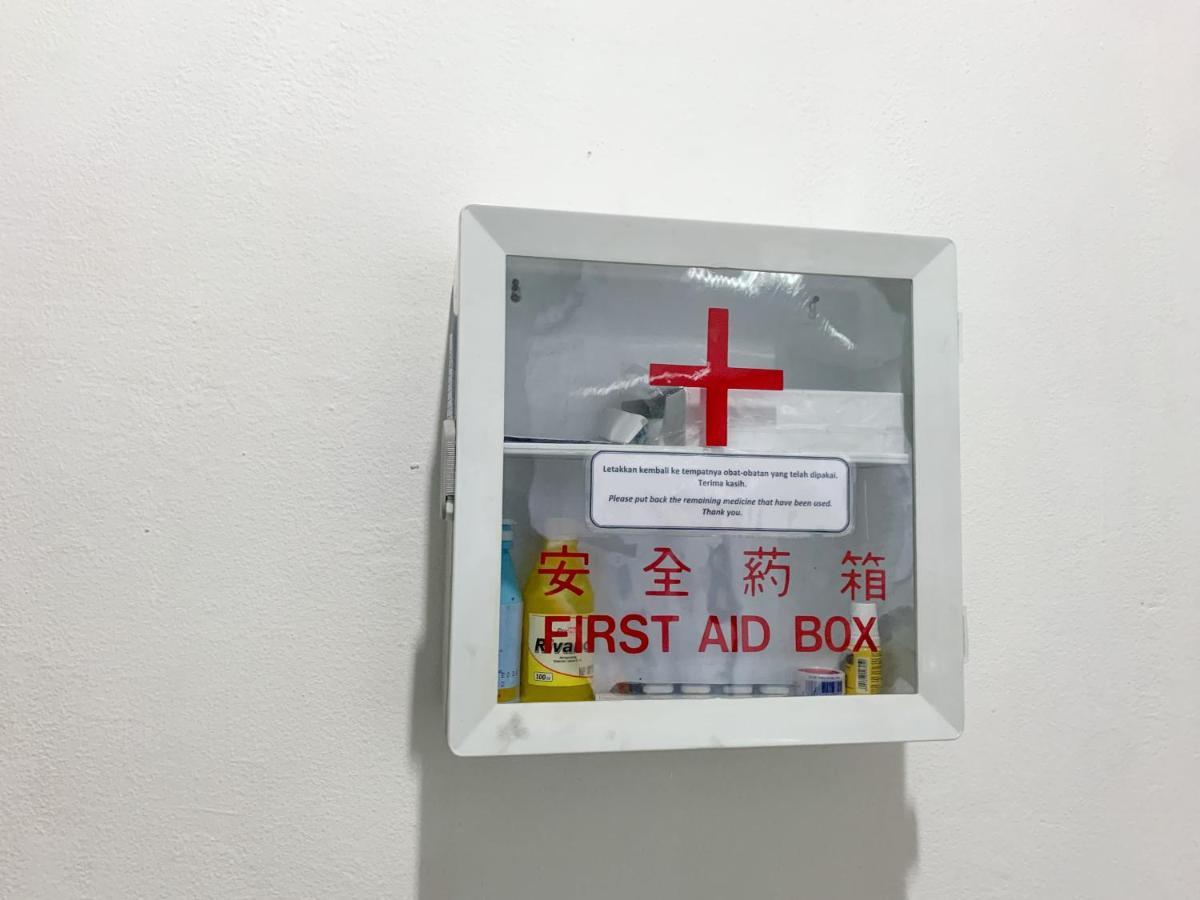 茂物瑞士贝尔酒店 外观 照片