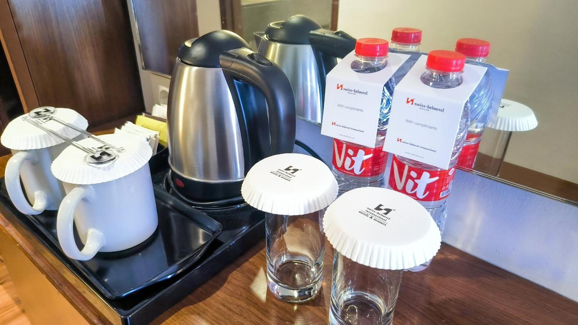茂物瑞士贝尔酒店 外观 照片