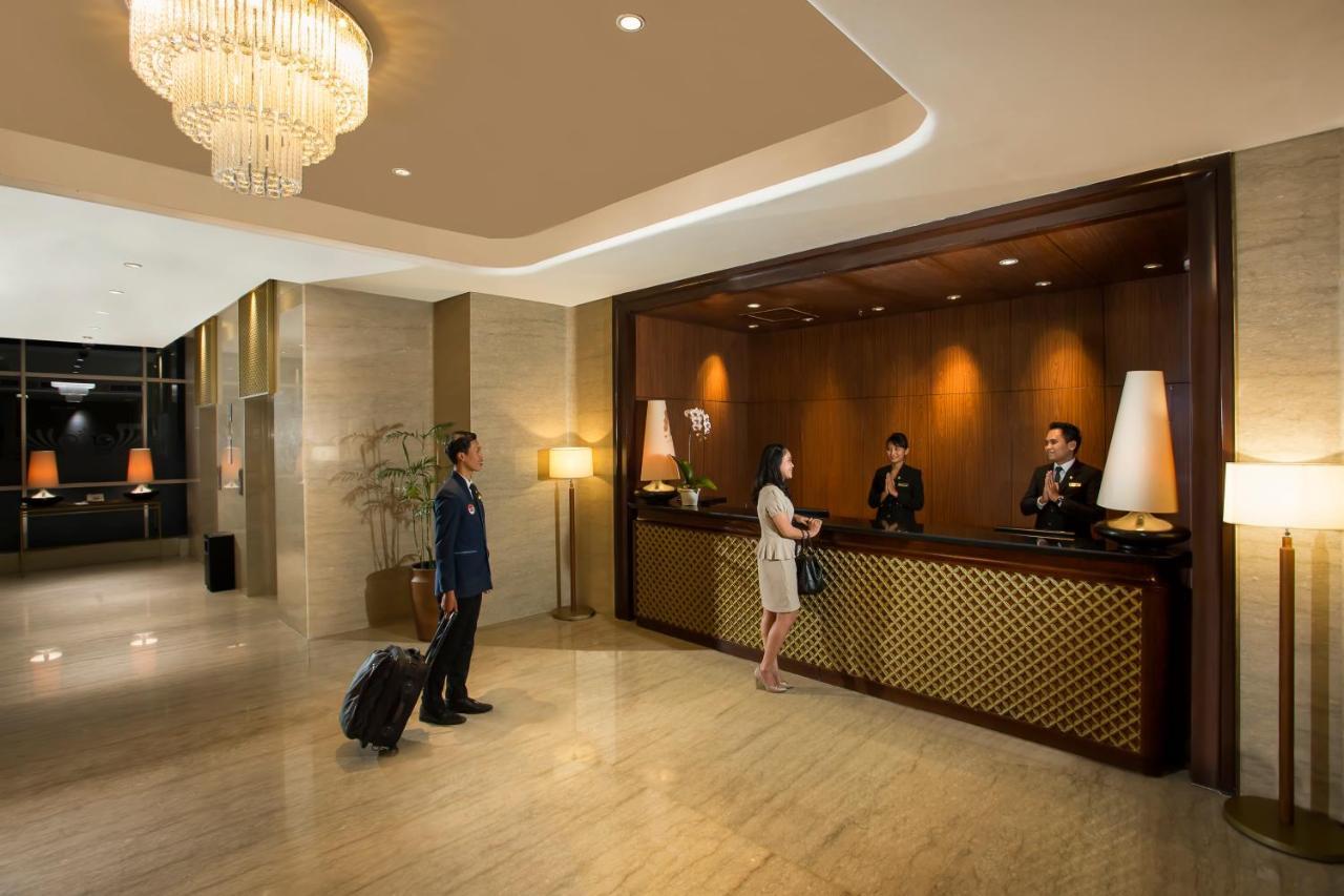 茂物瑞士贝尔酒店 外观 照片