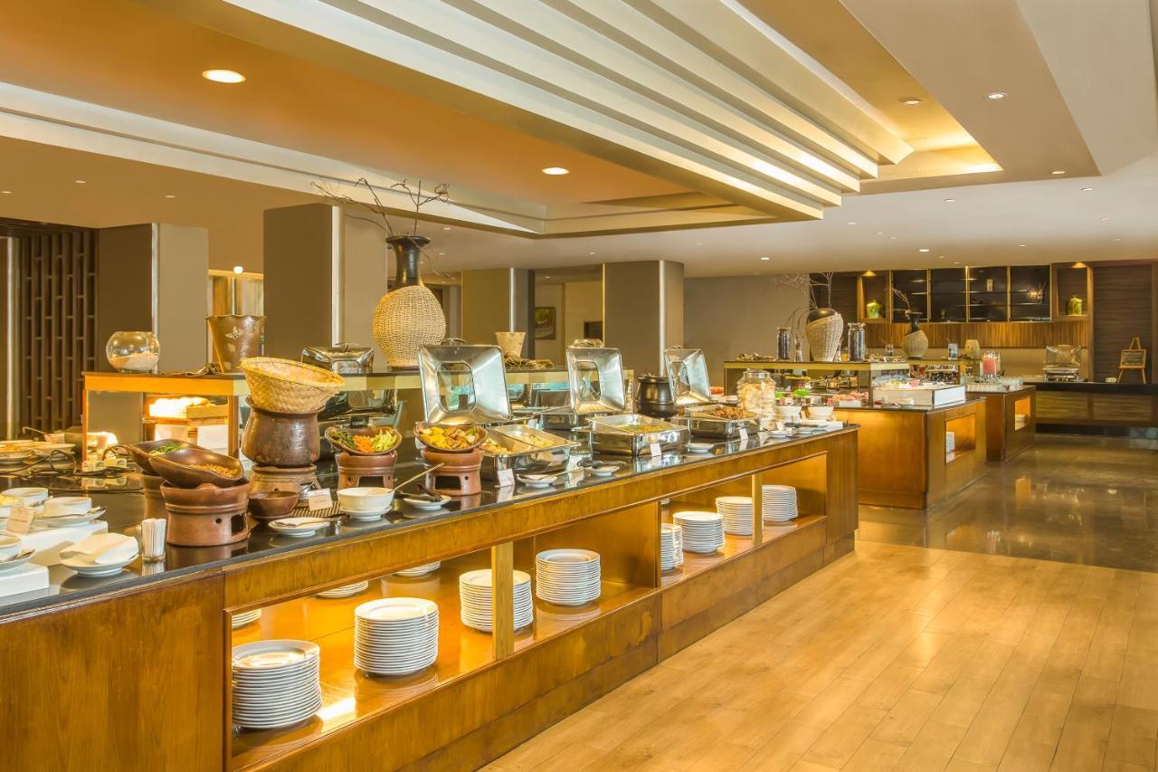 茂物瑞士贝尔酒店 外观 照片