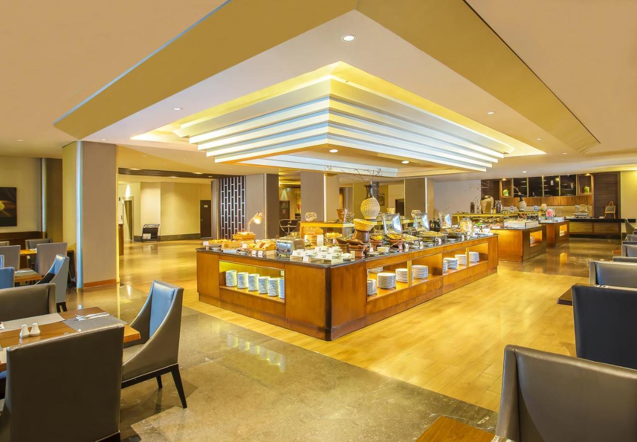 茂物瑞士贝尔酒店 外观 照片