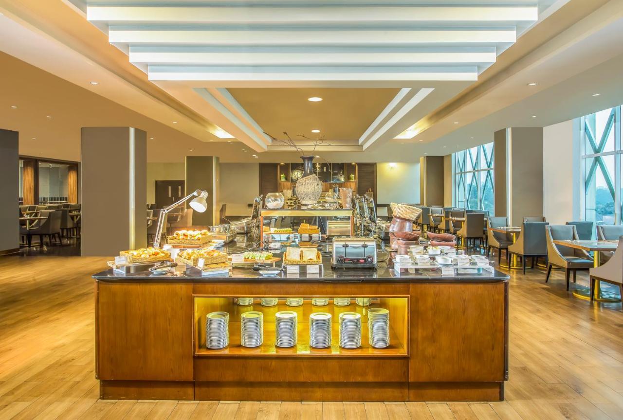 茂物瑞士贝尔酒店 外观 照片